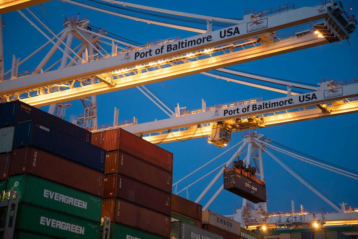 D AND M LOGISTICS LLC coverage